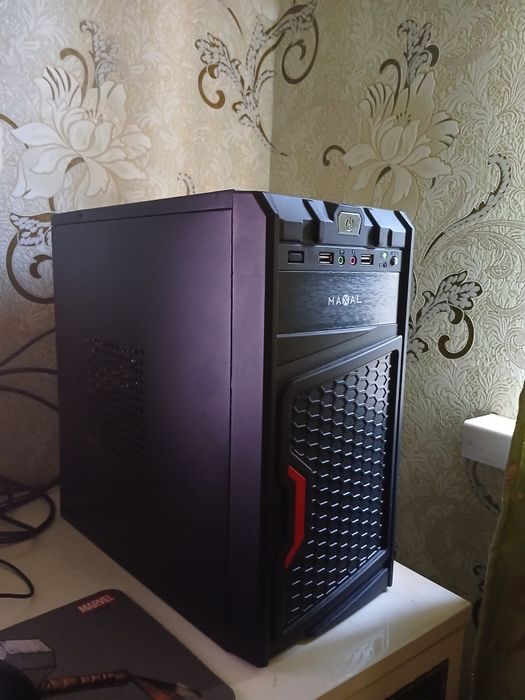 Системный блок Windows 10 Pro Core5