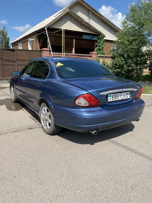 Продам jaguar x-type