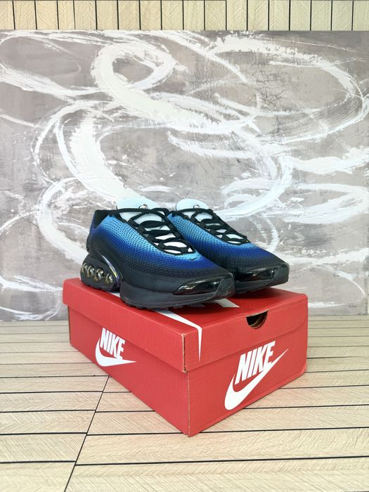 Nike Air Max DN Galaxy Blue