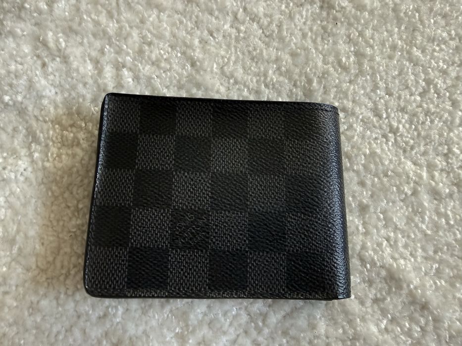 Louis vuitton slender wallet оригинален