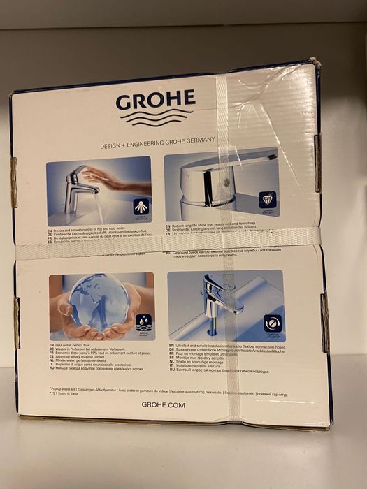 Baterii Lavoar, cada, dus Grohe si Hansgrohe, Avital, AquaVive NOI