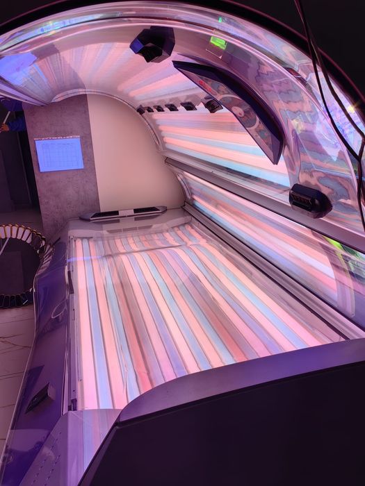 Vând  solar de bronzare