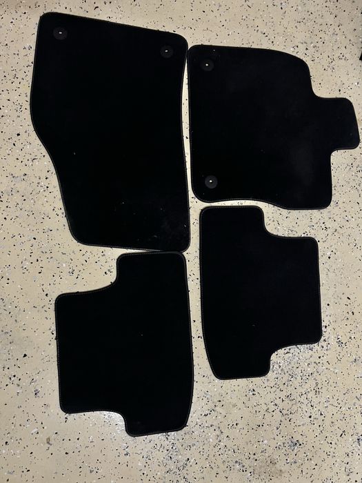 Covorase Audi Q2 originale 2017+