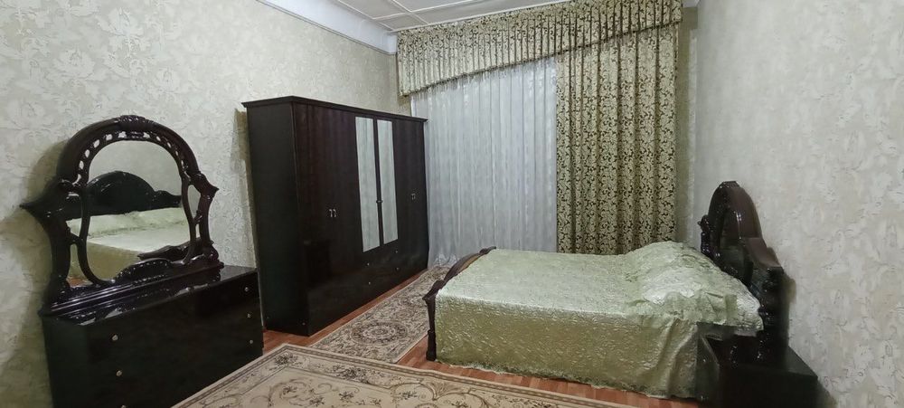 Дагестанская Эвос 4 комнаты