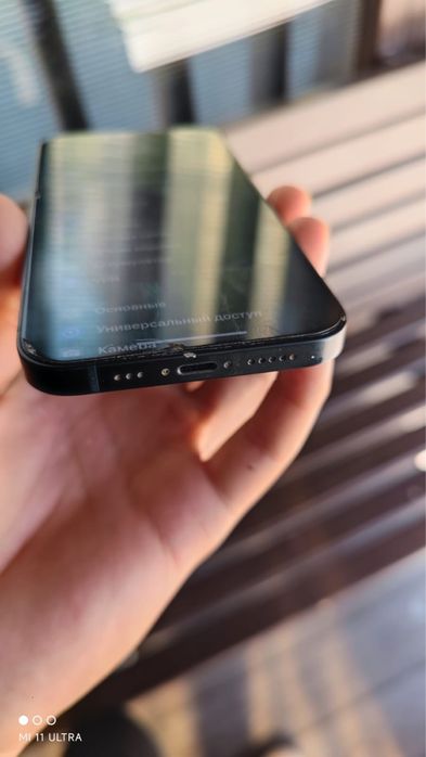 iPhone 13 с хорошим состоянием