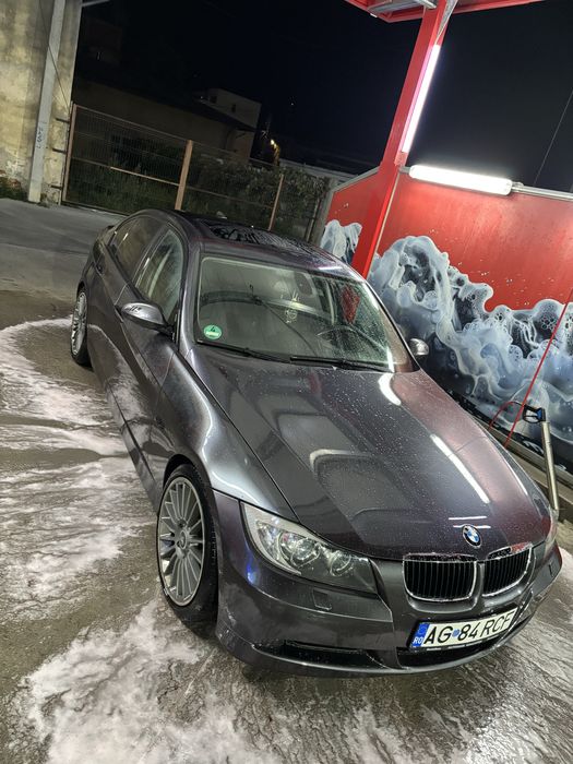 BMW Seria 3 E90
