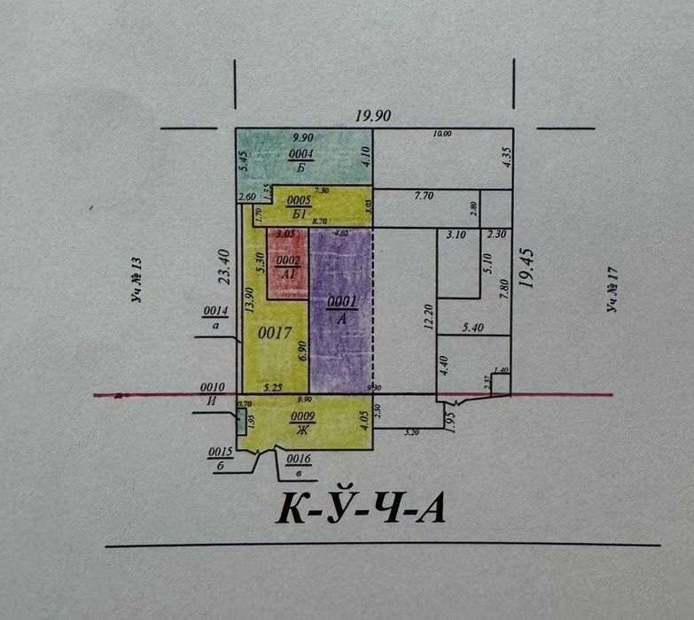 Продается Дом, 84 м2, 2,3 сот, бассейн Акапулько, Панельный (87648)