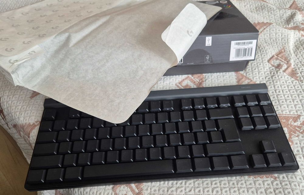 Клавиатура Logitech G515 TKL