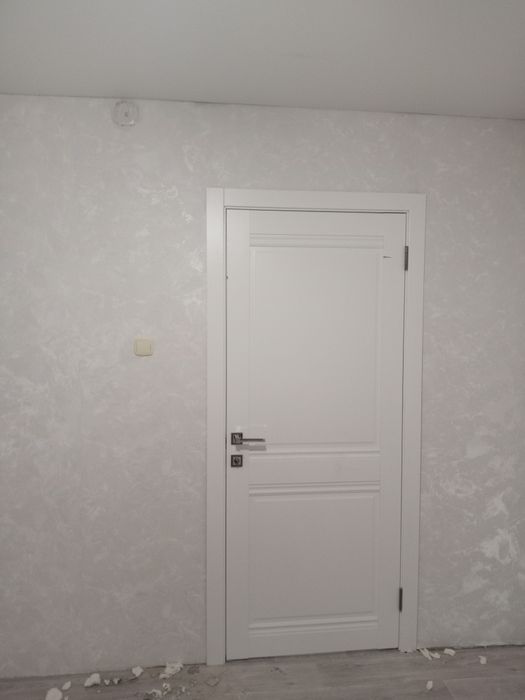 Установка дверей