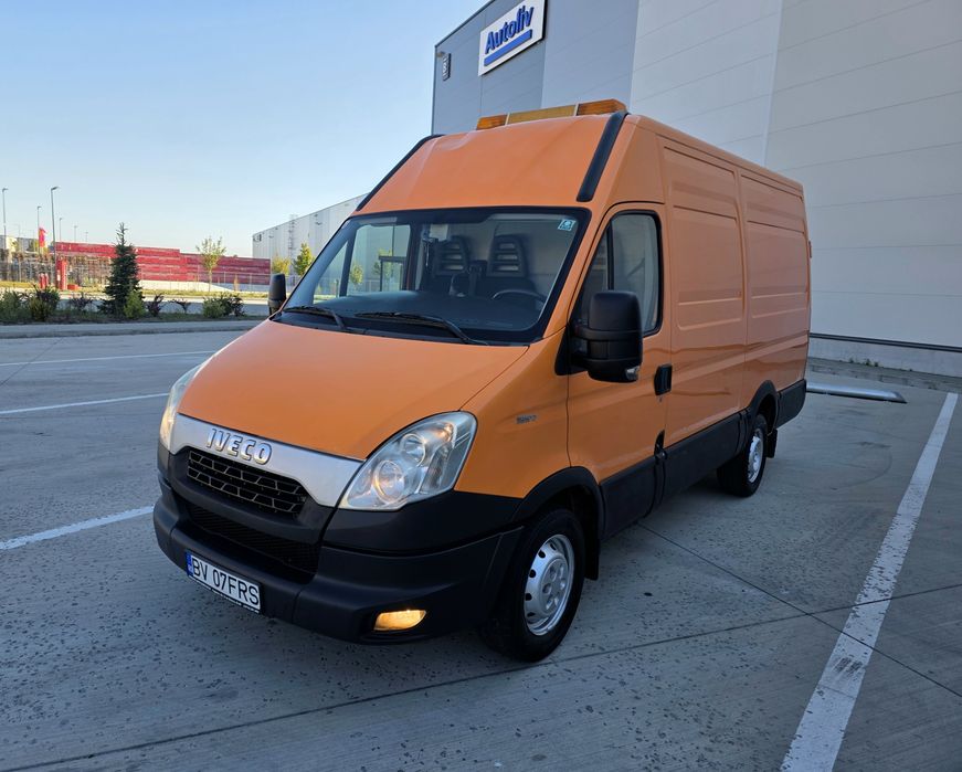 Iveco Daily  2012 // 3.0 diesel - 250.000 km !AC