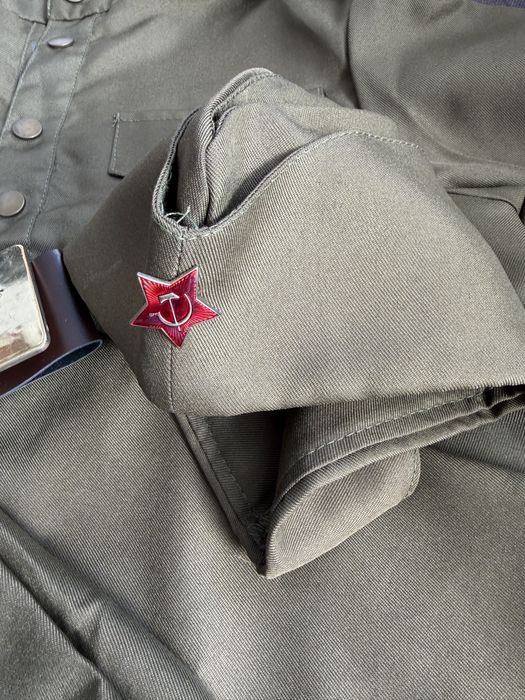 Военная форма на мальчика (р.158)