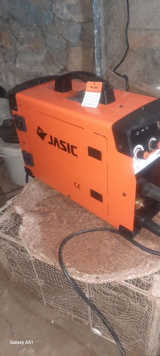 Сварочный аппарат сотилади JASC