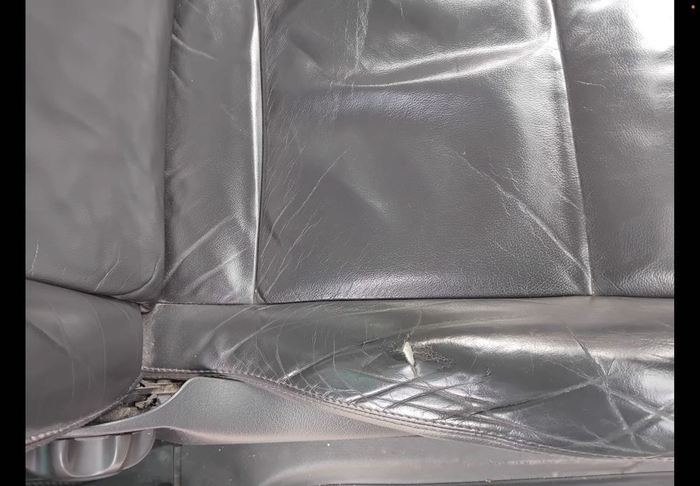 4 Scaune auto piele cu 2 încalzire frontala
