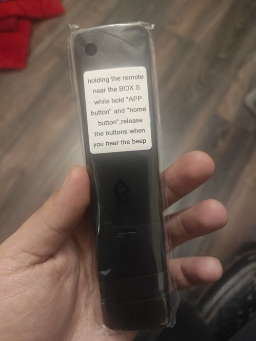 Пульт от mi box новый