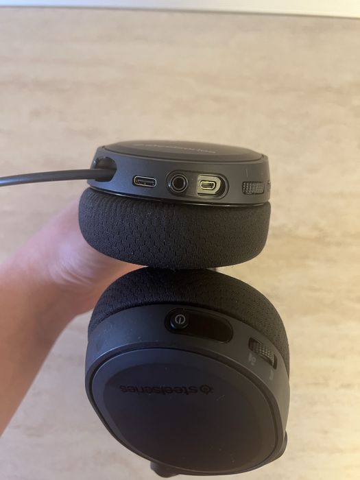 Steelseries Arctis 7+ Wireless