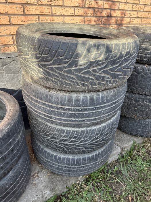 Всесезонные шины