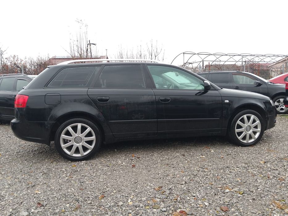 AUDI A4 2007 — imagine 3