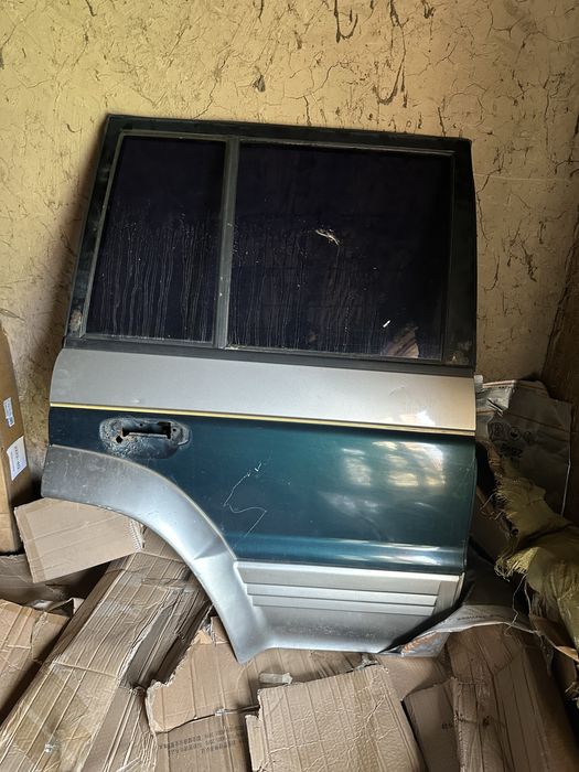 Pajero 2 ( пажеро ) кузов