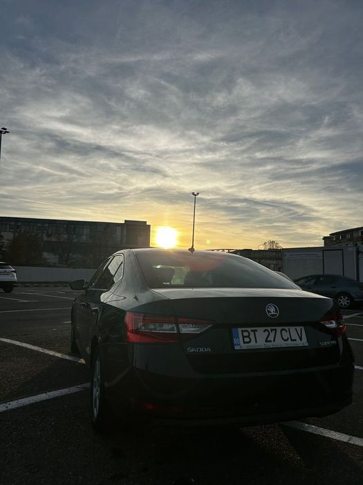 Skoda Superb Superb 3 Ambition