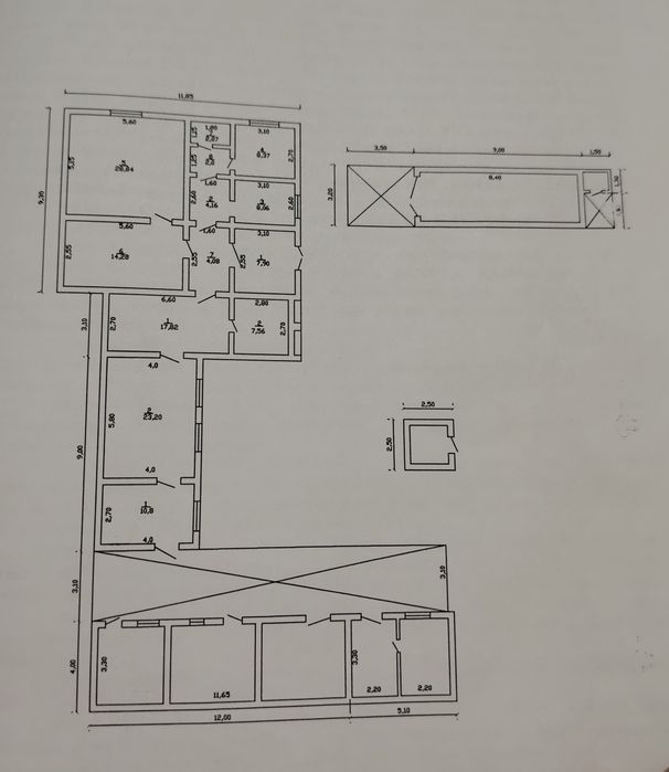 Уютный Дом в тихом районе / Tinch hududda shinam Xovli-Uy Xovli-Uy