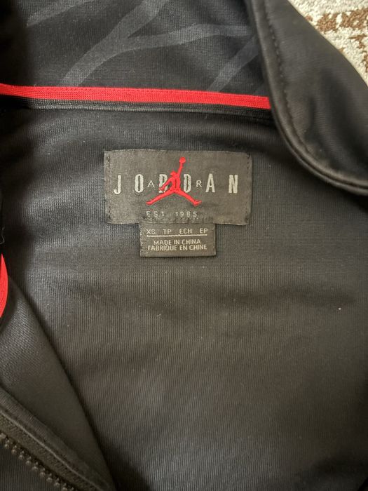 Jordan nike кофта