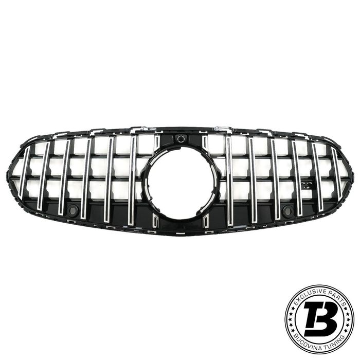 Grila compatibila cu Mercedes C Class W206 GT-R Design