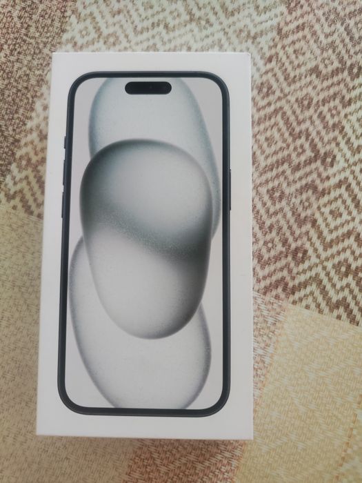 Iphone 15 КАТО НОВ!
