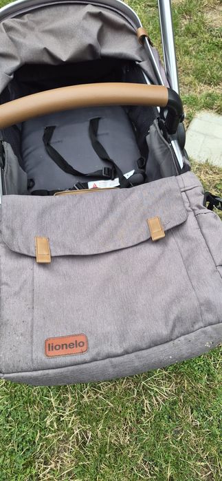 Carucior copii Lionelo Amber (3 în 1 ).