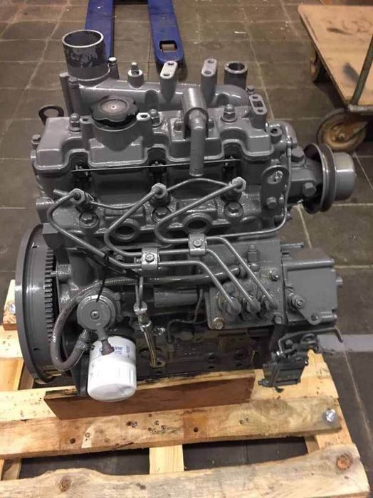 motor miniexcavator jcb 802