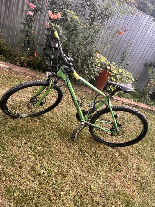 vand bicicleta winora sau schimb