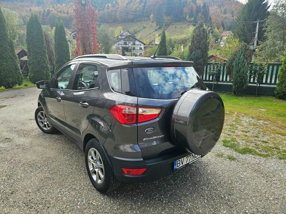 FORD Ecosport 2020 — imagine 5