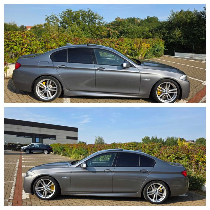 Bmw 520 D M-pachet