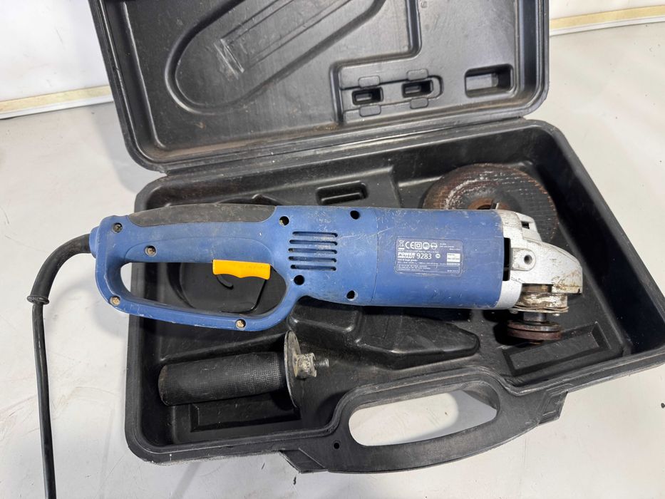 Ъглошлайф - Pawer Craft 1020 W