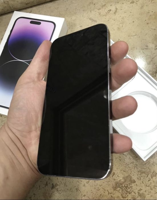 IPhone 14 Pro 256gb - бартер