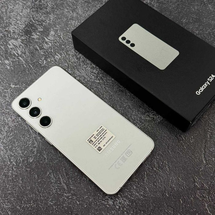 Samsung Galaxy S24 128 gb (Павлодар) лот:823128