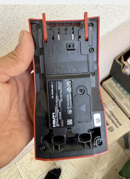 Hilti ic cdm 22 modul bluetooth
