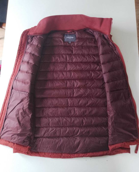 Пухенo мъжко яке ,елек,пухенка ,гъши пух