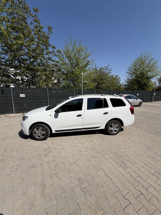 DACIA Logan 2018 — imagine 2