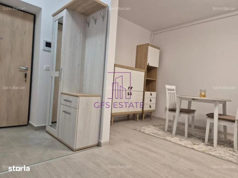 Inchiriere Apartament 2 Camere Hils Brauner|Parcare|Centrala — fotografia 3