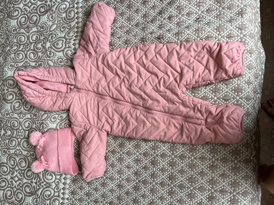 Комбинезоны на весну