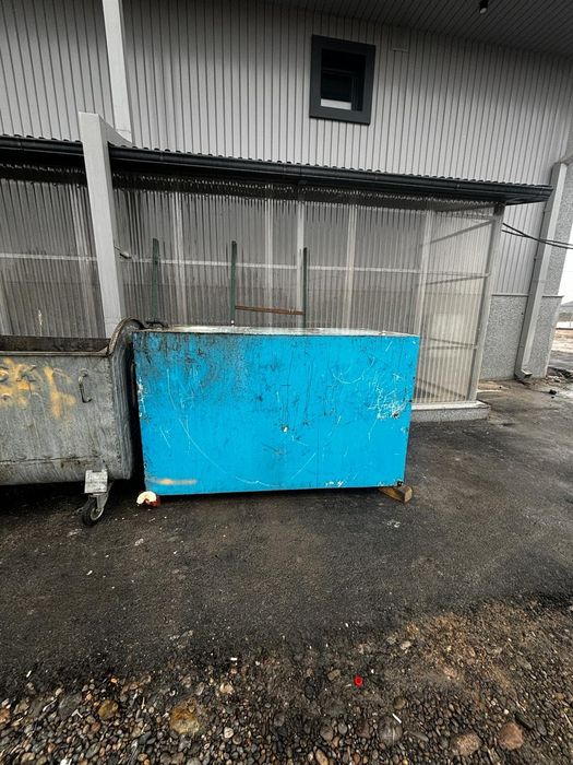 Аквариум 2Т, Цистерна