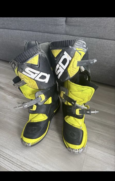 Sidi ghete  motor