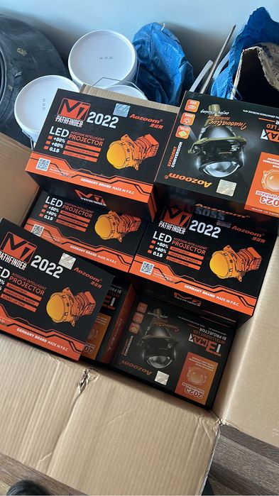 Гантели Osram оригинал HB3.  H11