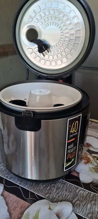 Мультиварка Polaris