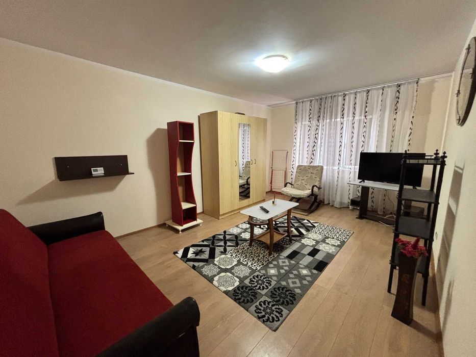 Apartament 2 camere de inchiriat decomandate Dezrobirii renovat et 1 centrala utilat