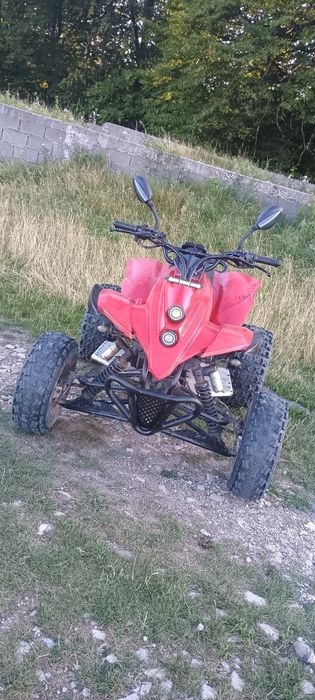 Atv shineray 250cc