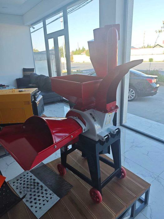 Жоди / Дробилка Вакуумный Универсал дон / хашак / сомон / ўт учун