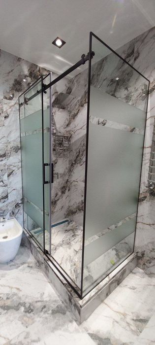 Kalyonniy Oyna-Dush va Peregarotka