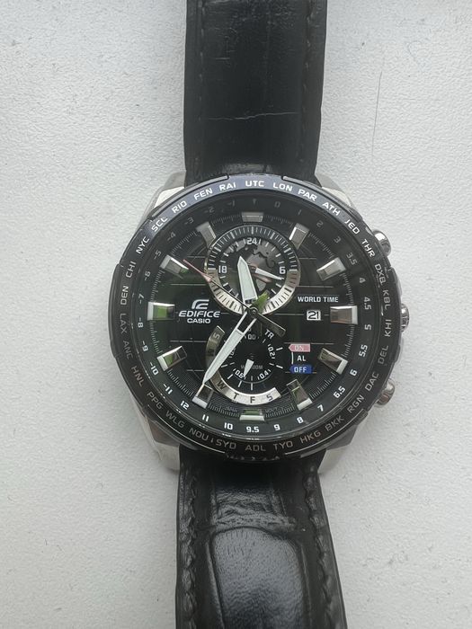 Casio Edifice EFR-550L кварцевые часы