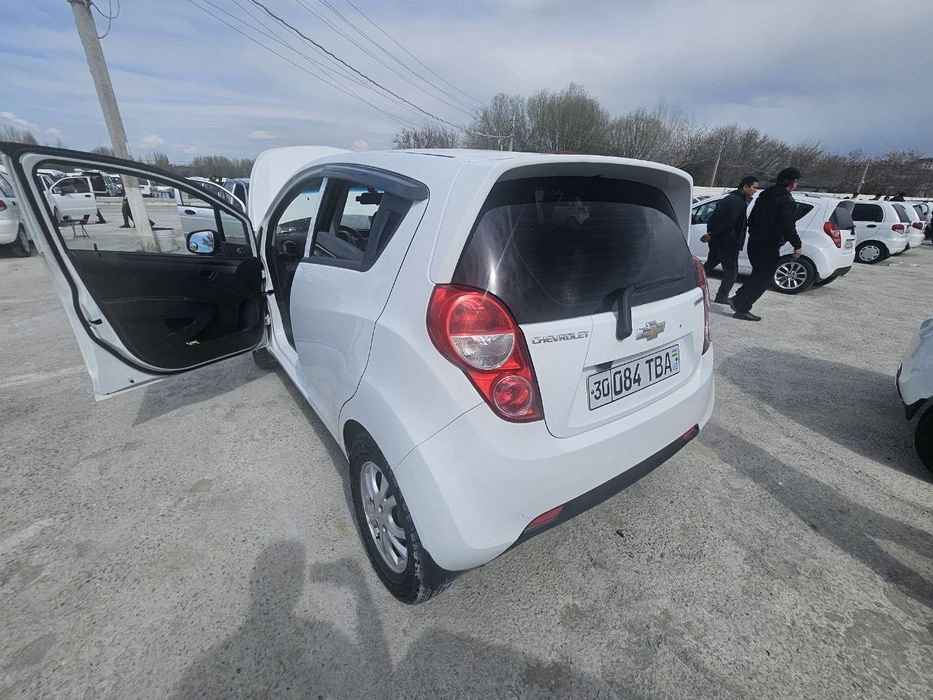 Chevrolet Spark 2019 — 4